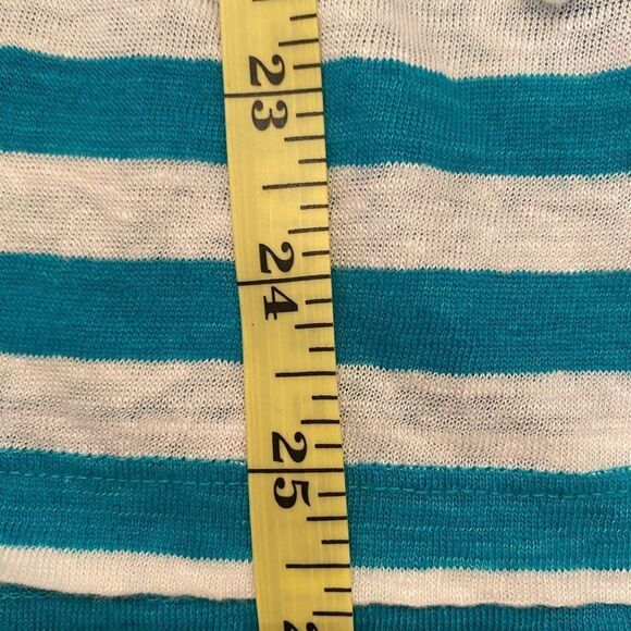 *Tommy Bahama* LS Linen Tee Sz Small EUC - Picture 8 of 8